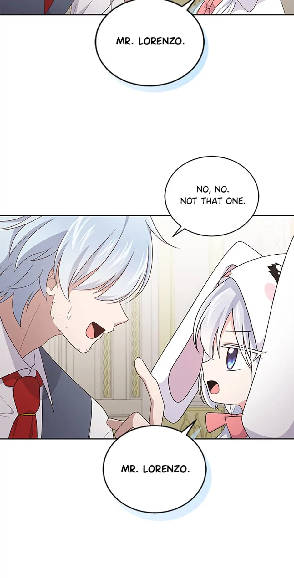 The Villain’s Precious Daughter Chapter 21 - Page 58