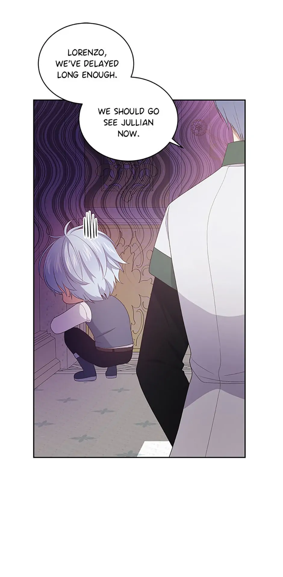 The Villain’s Precious Daughter Chapter 21 - Page 59