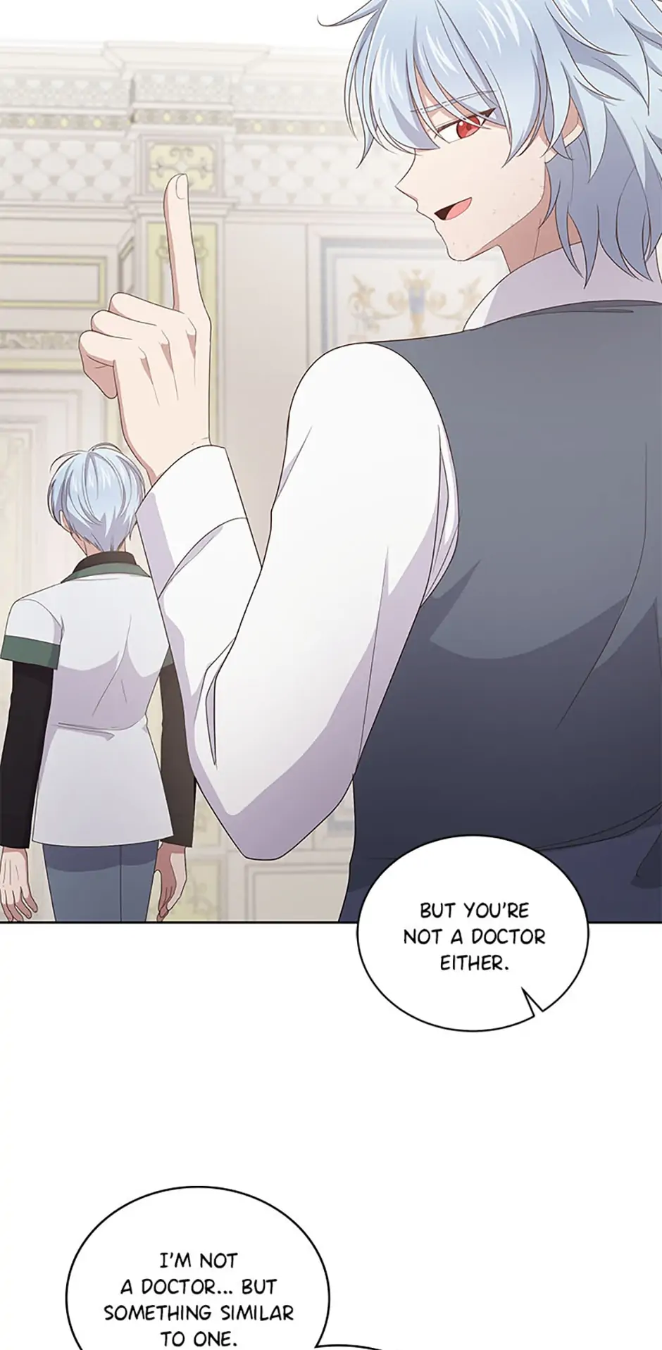 The Villain’s Precious Daughter Chapter 21 - Page 61