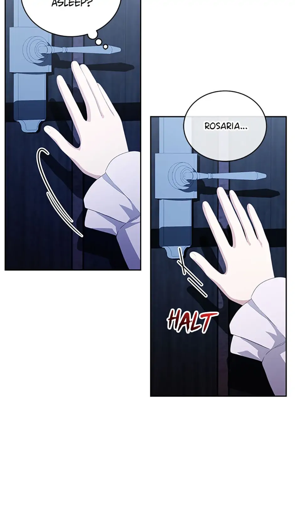 The Villain’s Precious Daughter Chapter 21 - Page 70