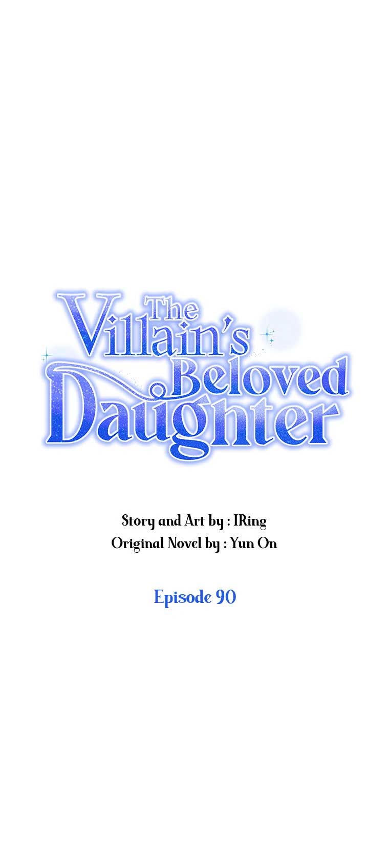 The Villain’s Precious Daughter Chapter 90 - Page 9