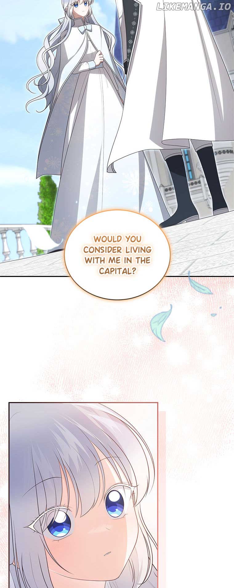 The Villain’s Precious Daughter Chapter 90 - Page 22