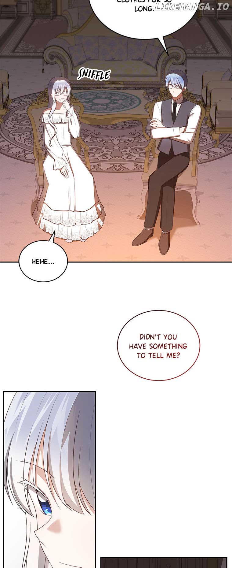 The Villain’s Precious Daughter Chapter 90 - Page 36