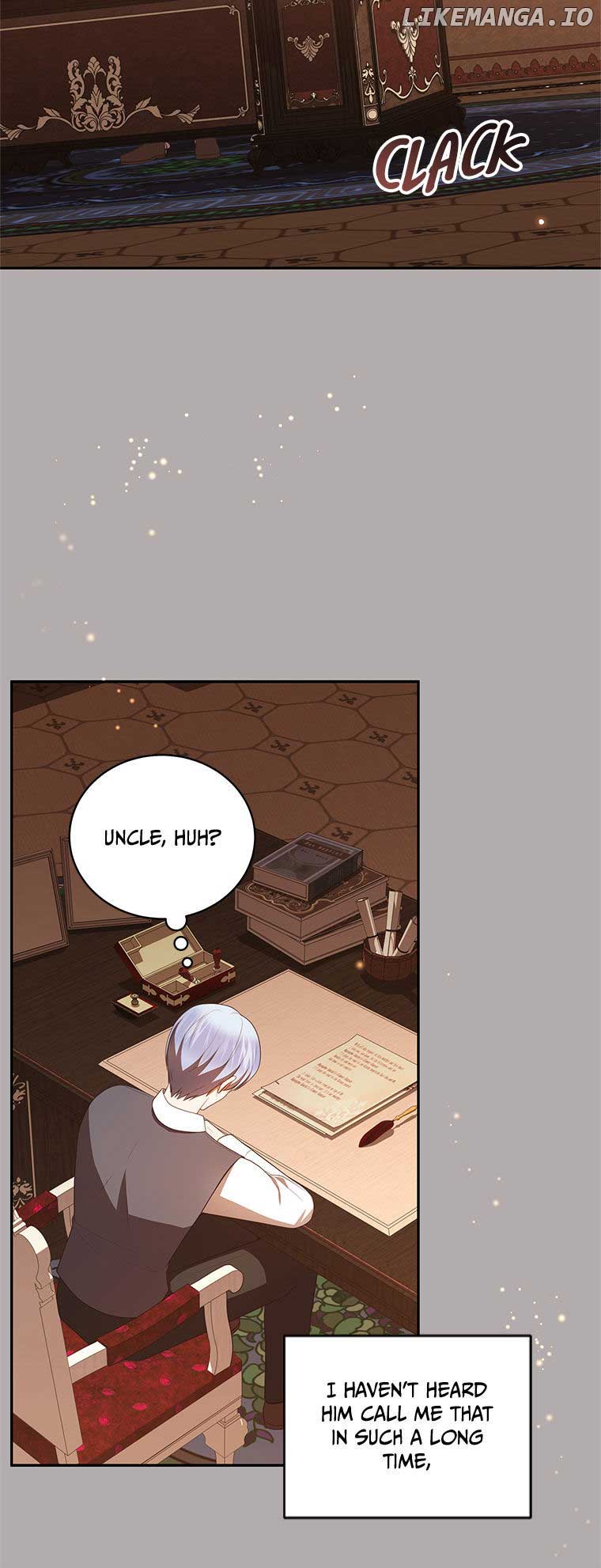 The Villain’s Precious Daughter Chapter 90 - Page 49