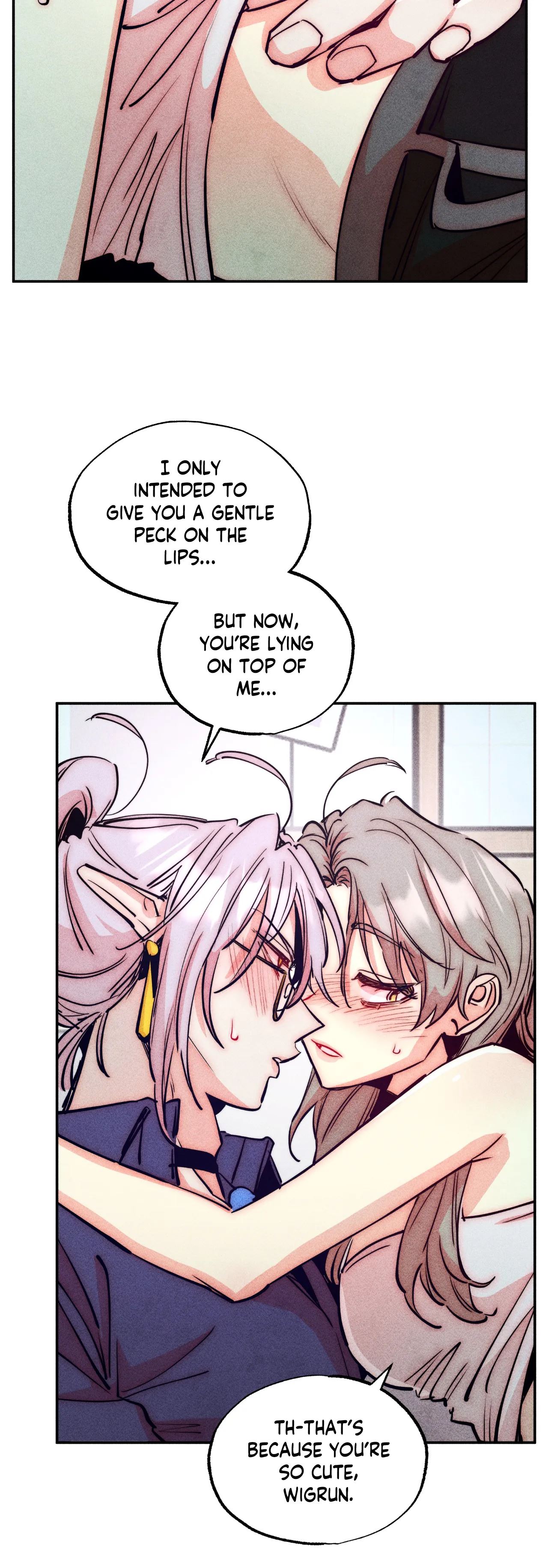 The Virgin Witch Chapter 147 - Page 4