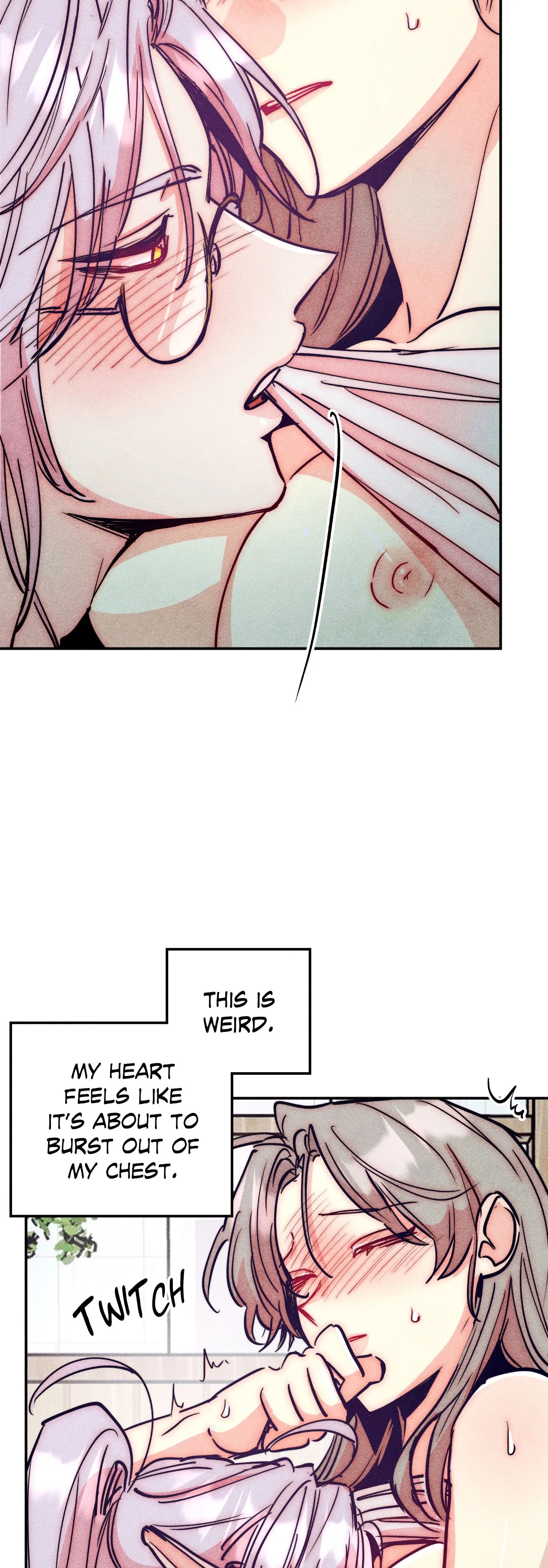 The Virgin Witch Chapter 147 - Page 6