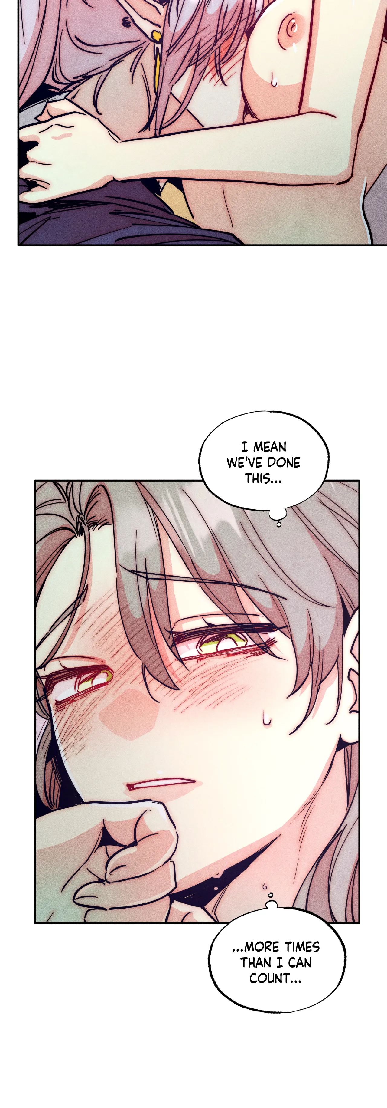 The Virgin Witch Chapter 147 - Page 7