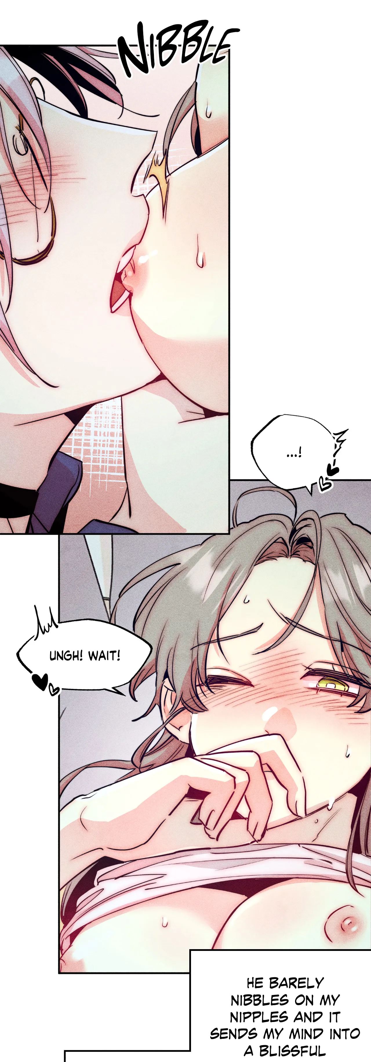 The Virgin Witch Chapter 147 - Page 10