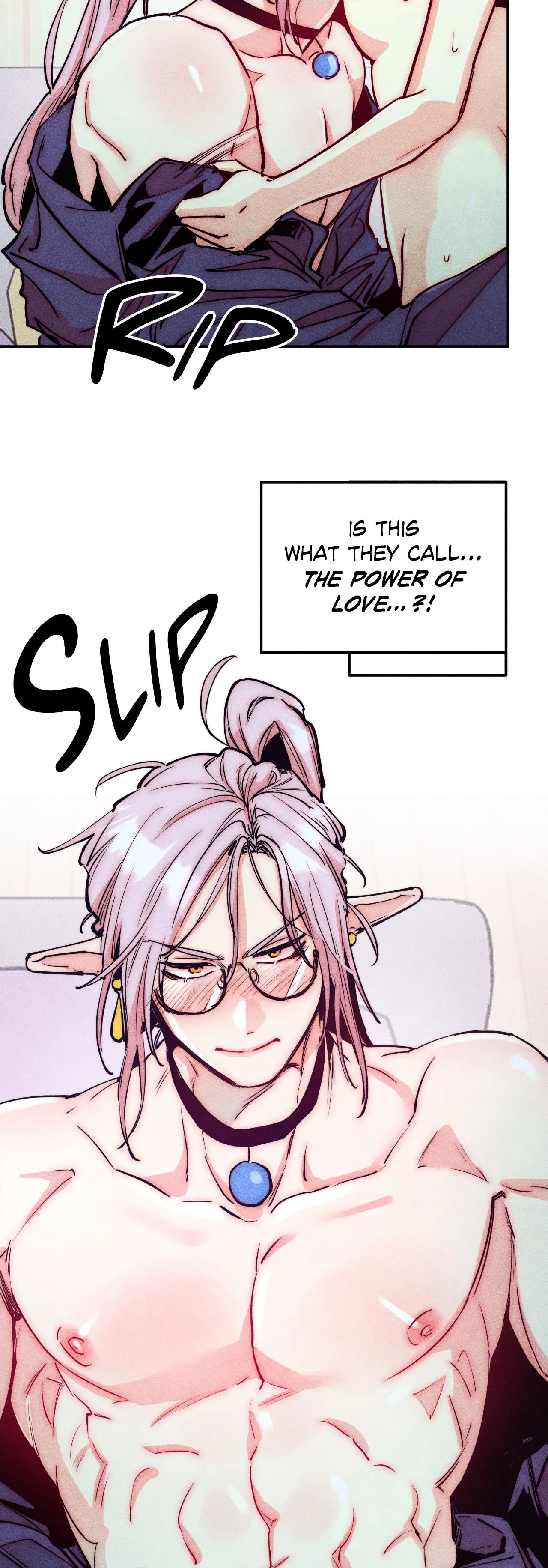 The Virgin Witch Chapter 147 - Page 12