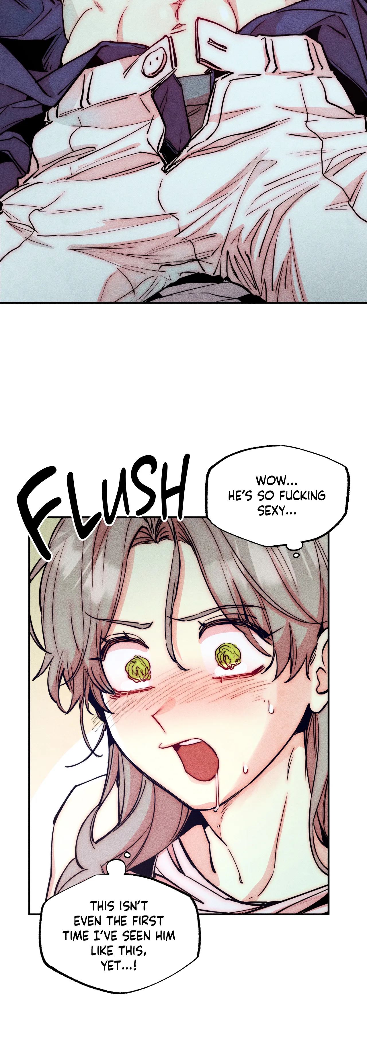 The Virgin Witch Chapter 147 - Page 13