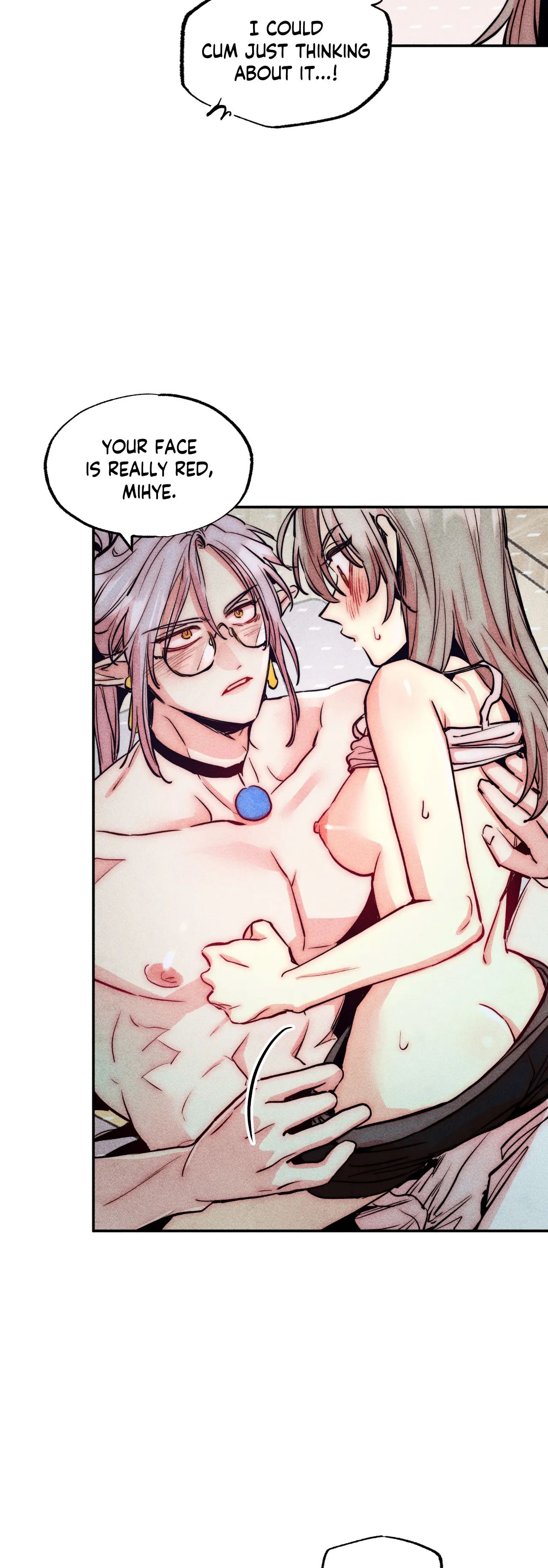 The Virgin Witch Chapter 147 - Page 18