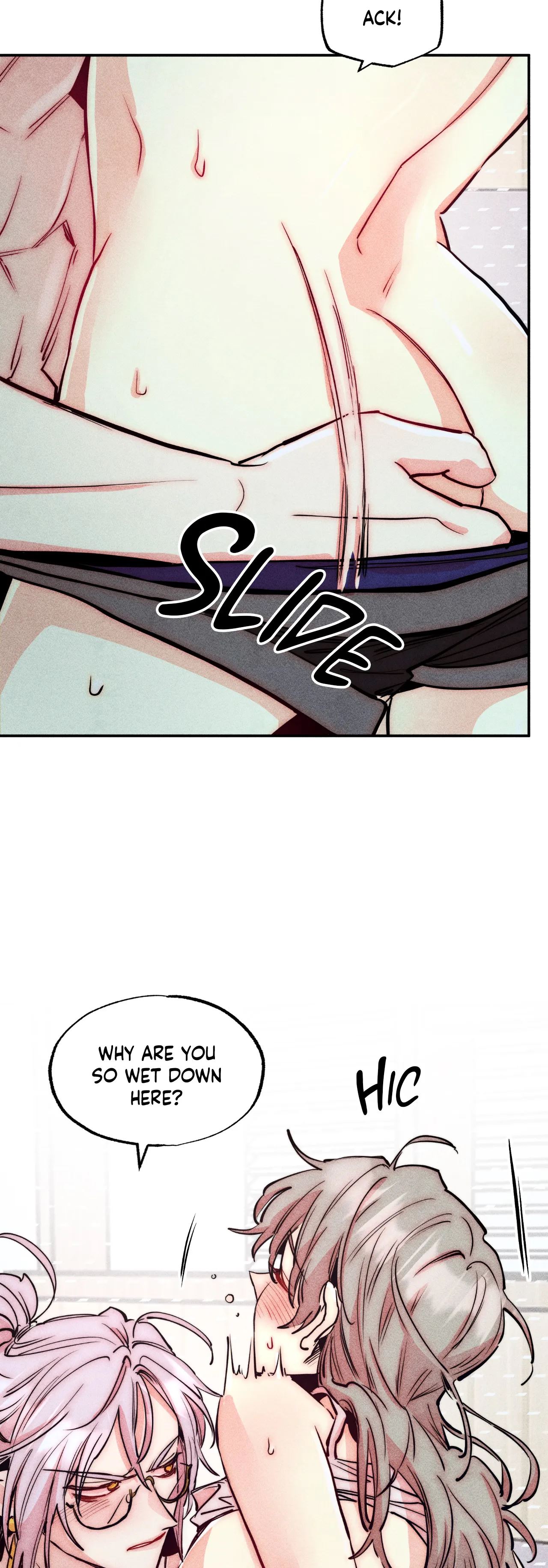 The Virgin Witch Chapter 147 - Page 19