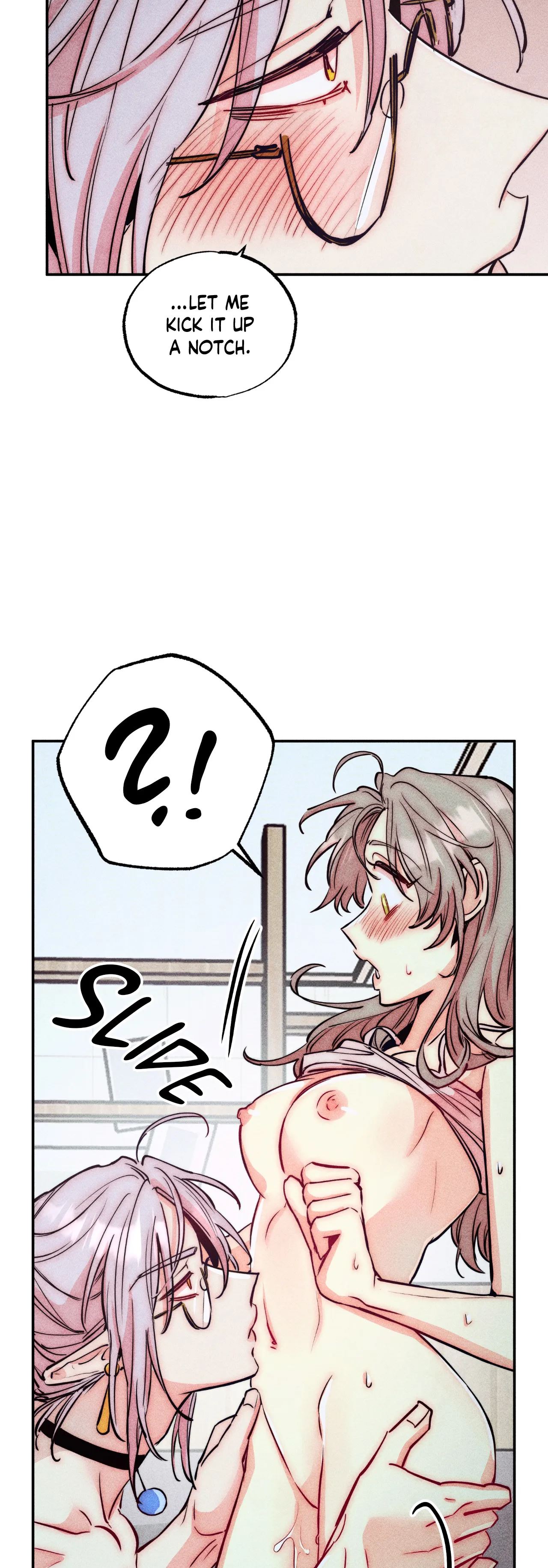The Virgin Witch Chapter 147 - Page 24
