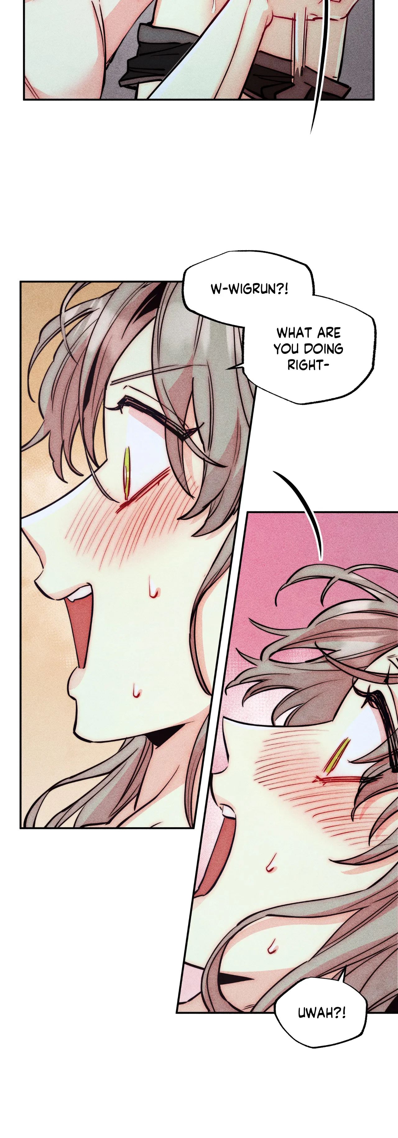 The Virgin Witch Chapter 147 - Page 25
