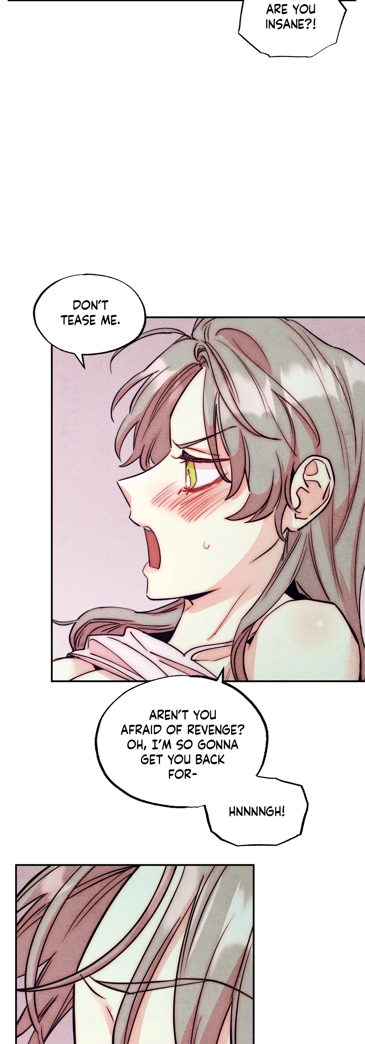 The Virgin Witch Chapter 147 - Page 31