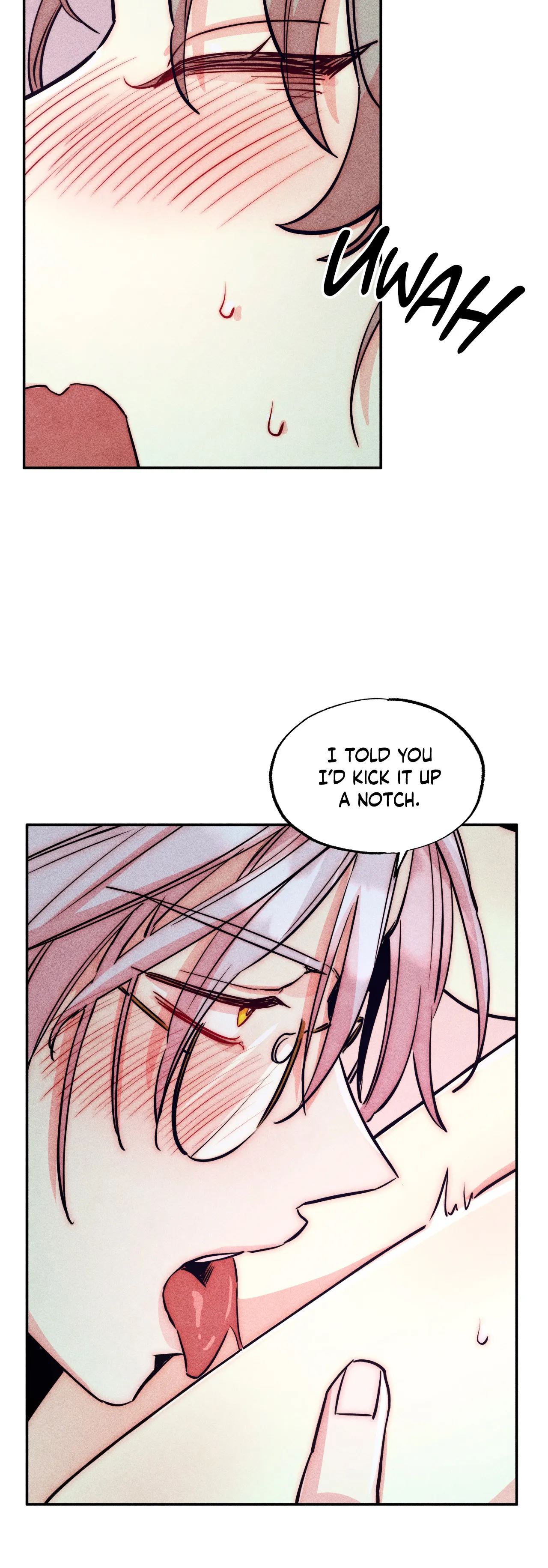 The Virgin Witch Chapter 147 - Page 32