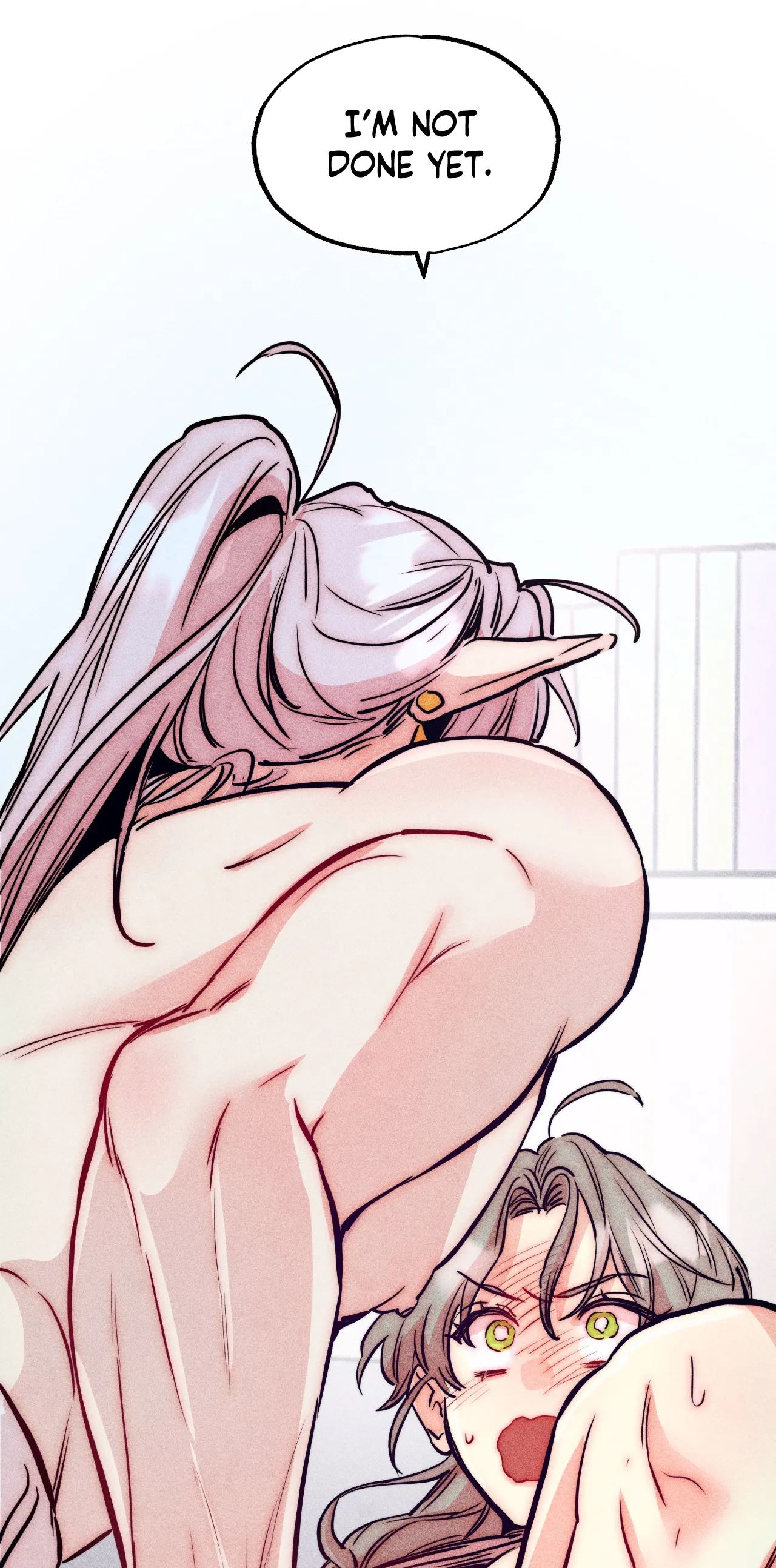 The Virgin Witch Chapter 147 - Page 40