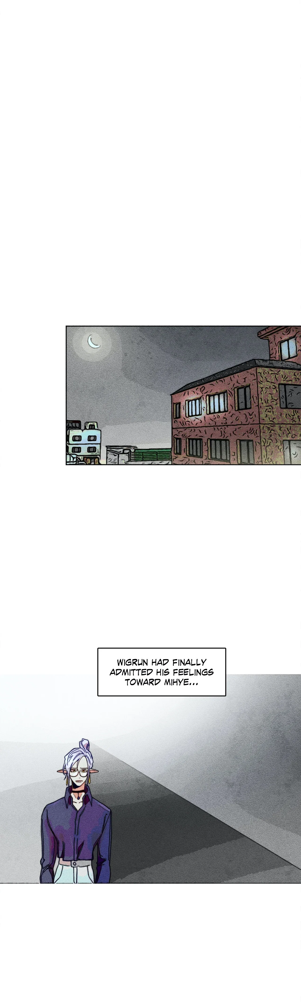 The Virgin Witch Chapter 68 - Page 1