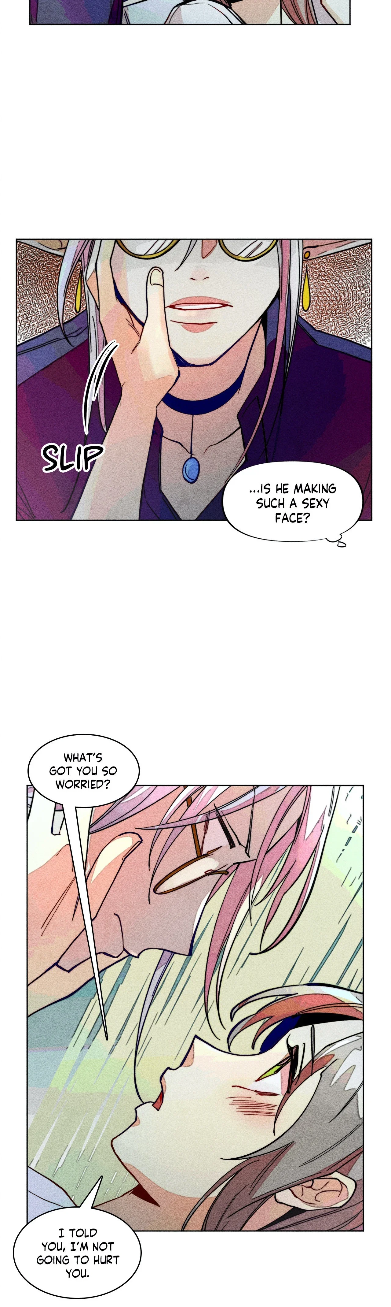 The Virgin Witch Chapter 68 - Page 20