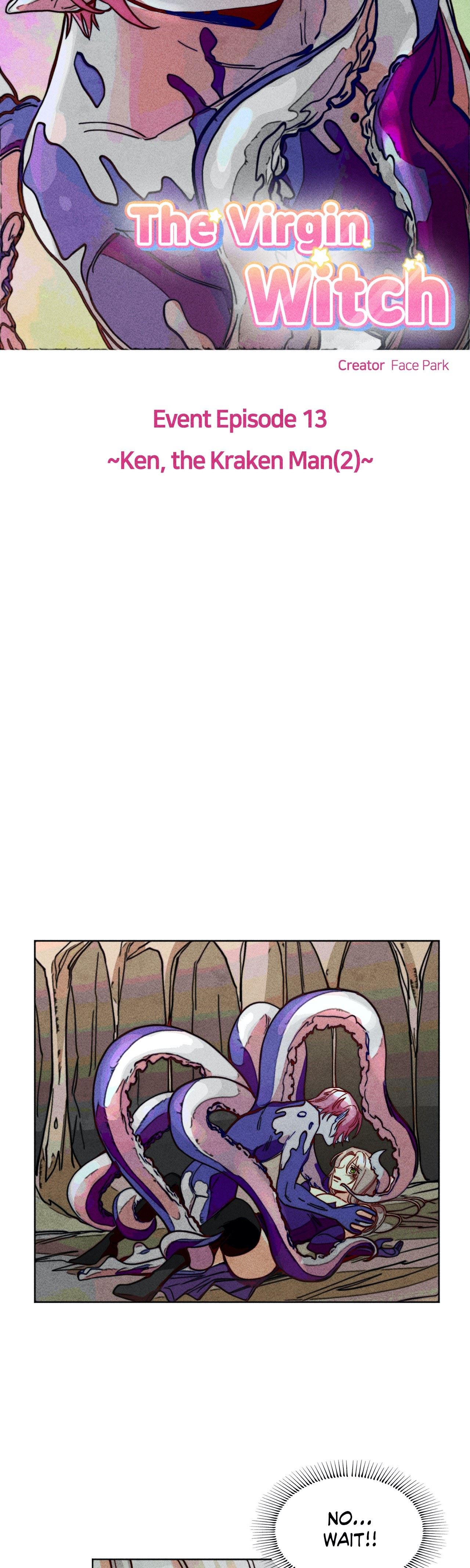 The Virgin Witch Chapter 87 - Page 3