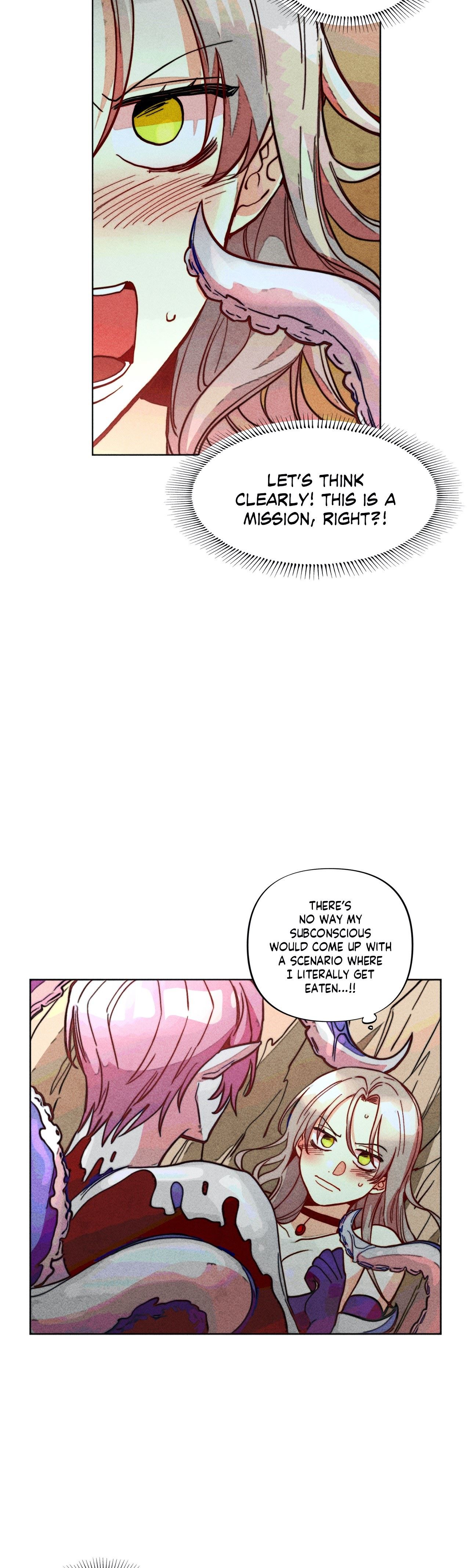 The Virgin Witch Chapter 87 - Page 4