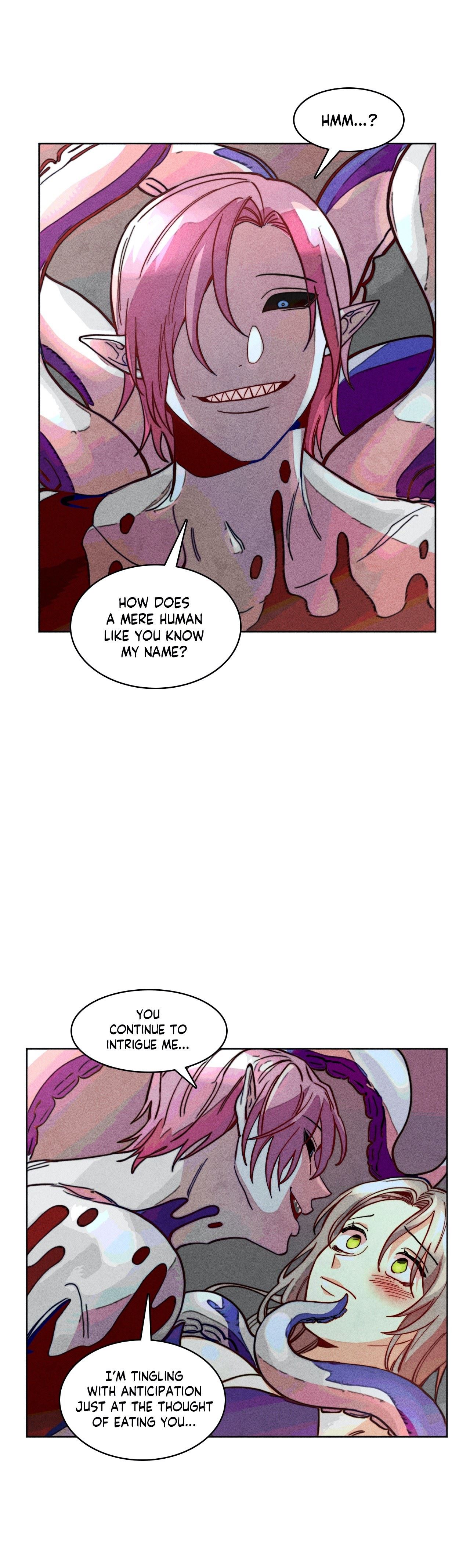 The Virgin Witch Chapter 87 - Page 6