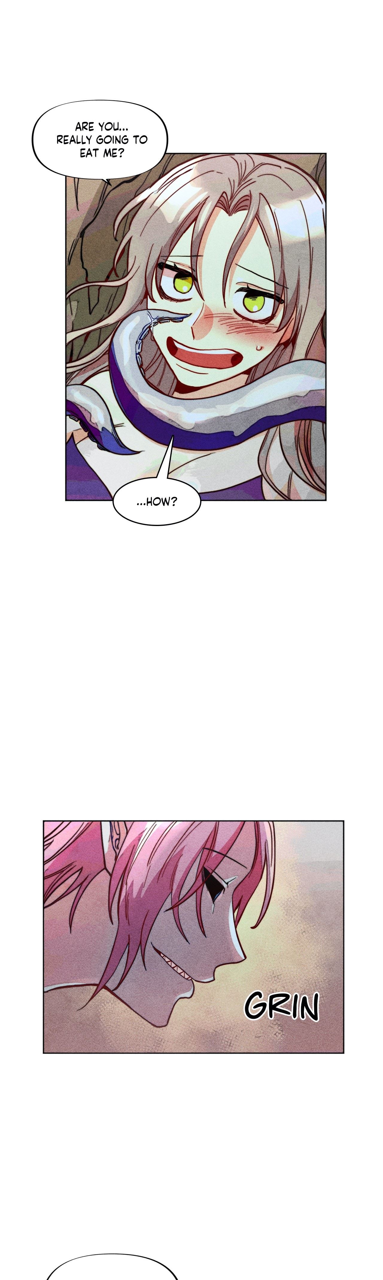 The Virgin Witch Chapter 87 - Page 7