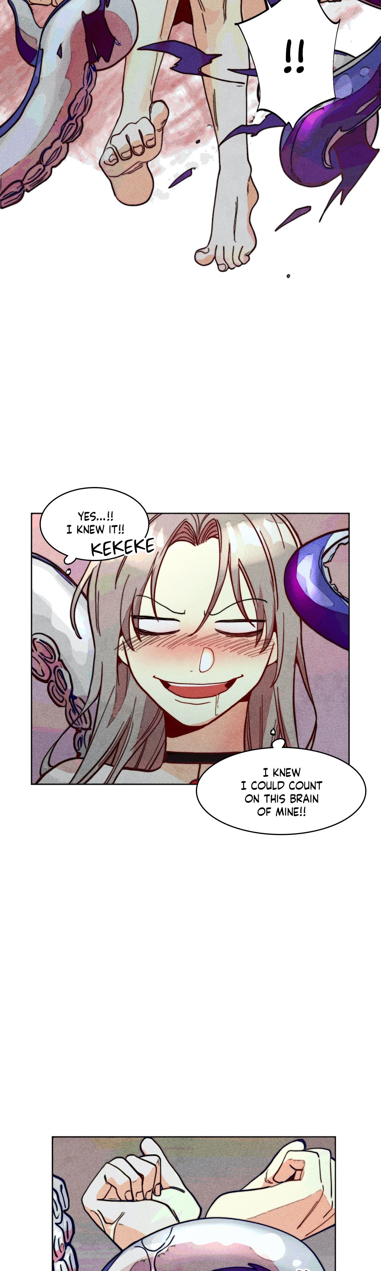 The Virgin Witch Chapter 87 - Page 10