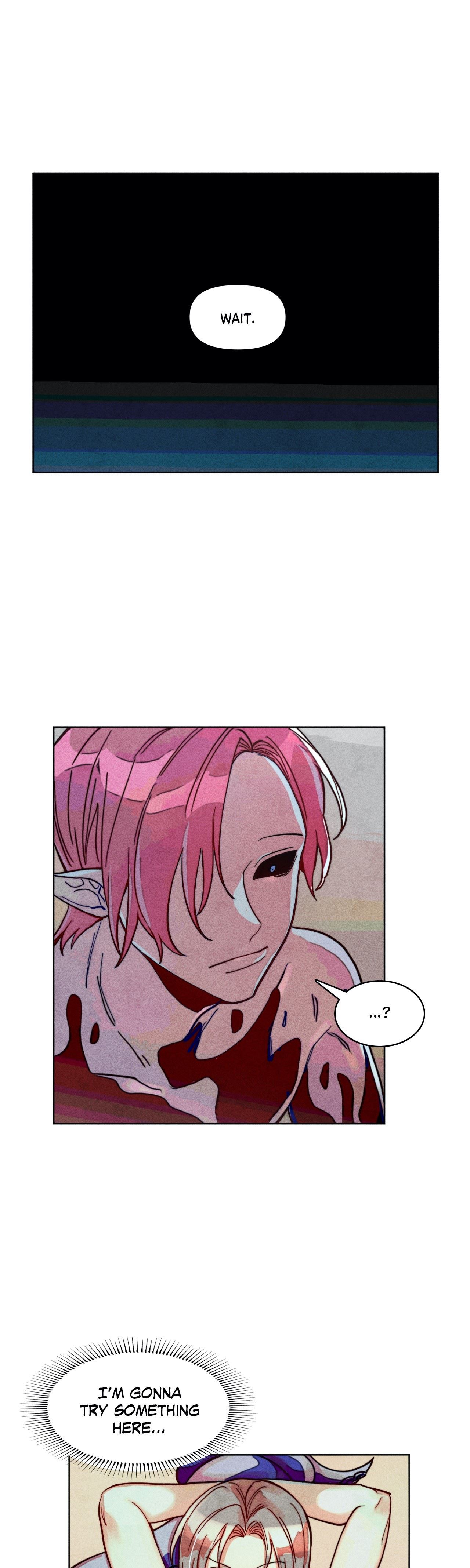 The Virgin Witch Chapter 87 - Page 13