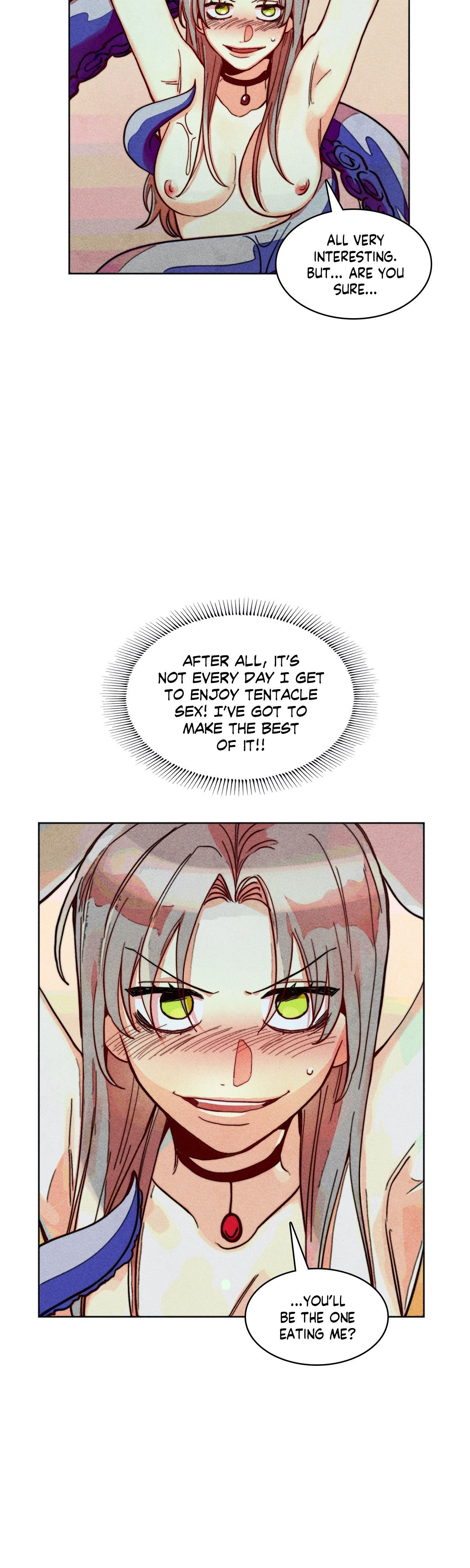 The Virgin Witch Chapter 87 - Page 14