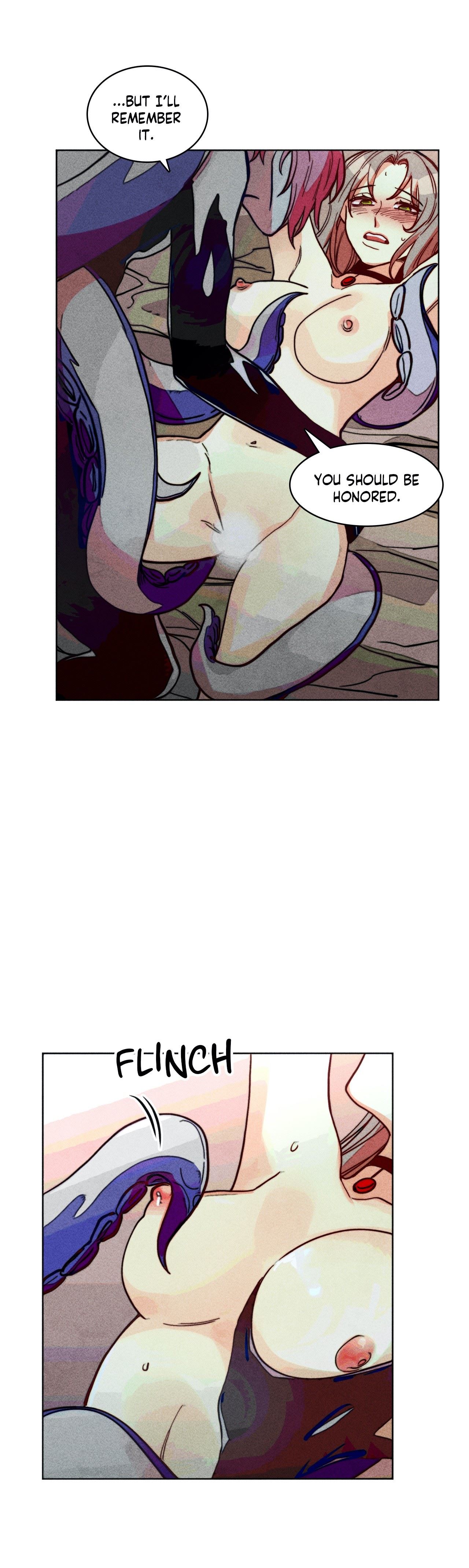 The Virgin Witch Chapter 87 - Page 20