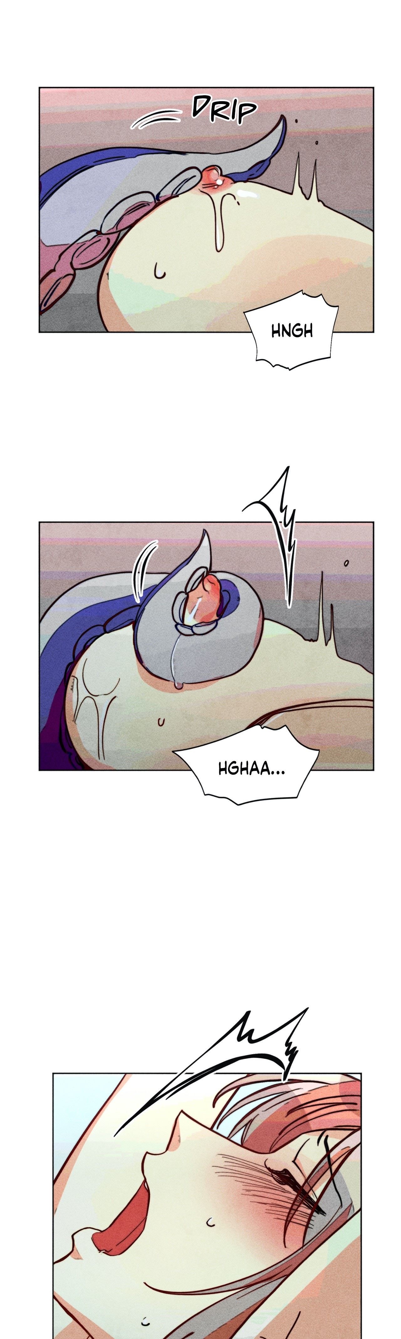 The Virgin Witch Chapter 87 - Page 21