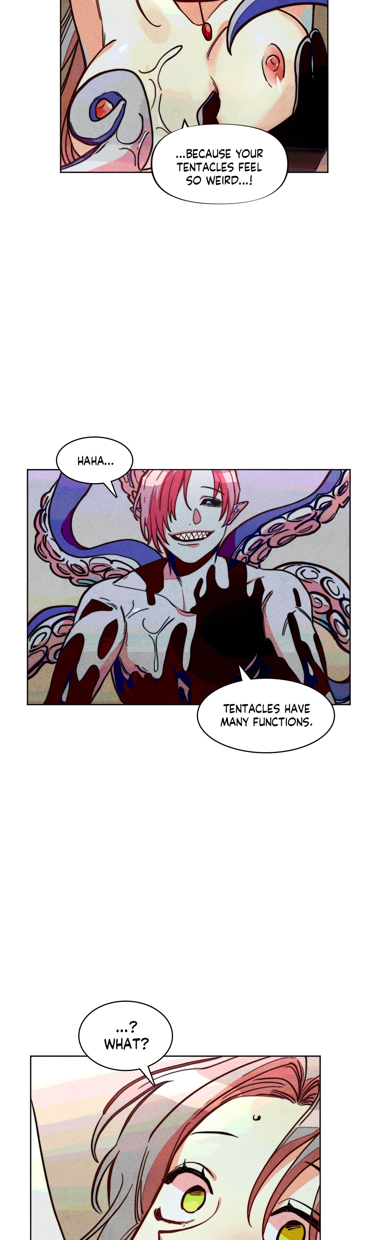 The Virgin Witch Chapter 87 - Page 23