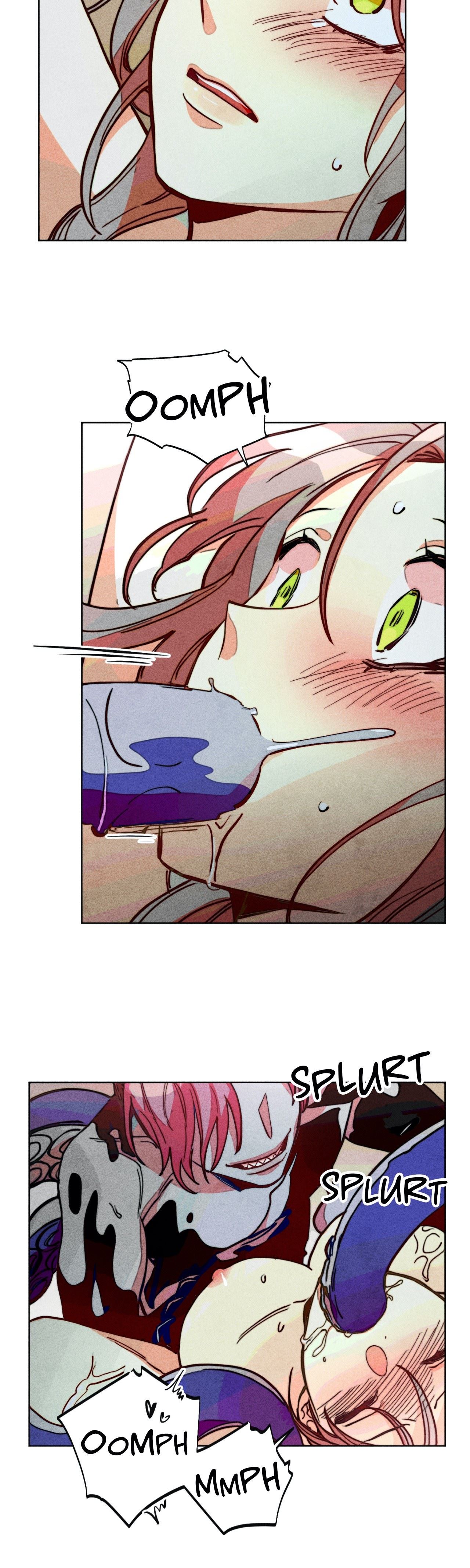 The Virgin Witch Chapter 87 - Page 24