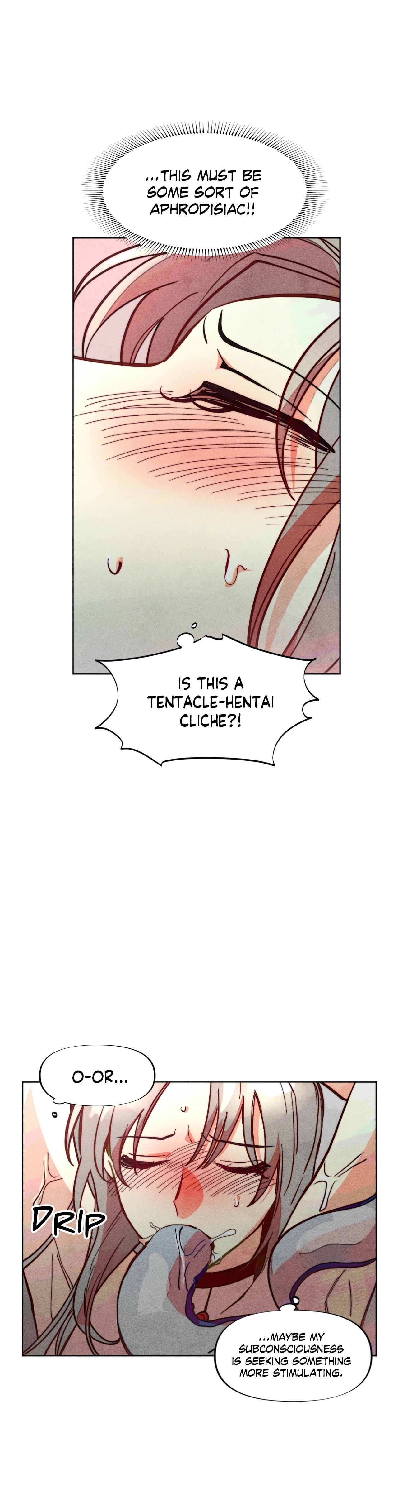 The Virgin Witch Chapter 87 - Page 26