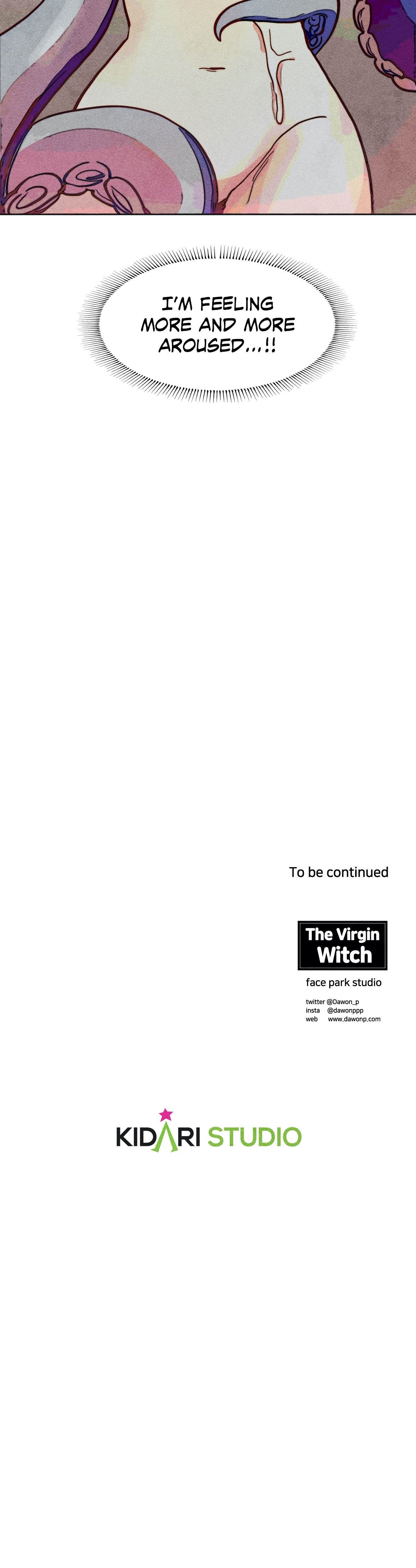 The Virgin Witch Chapter 87 - Page 29