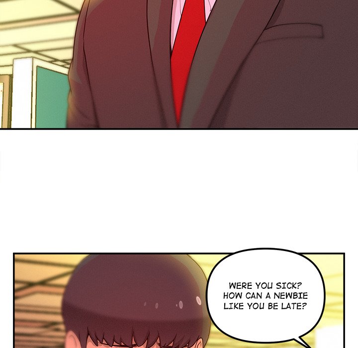 The Vlogger’s Manager Chapter 12 - Page 11