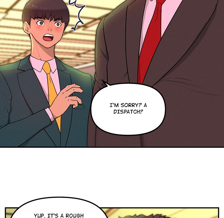 The Vlogger’s Manager Chapter 12 - Page 18