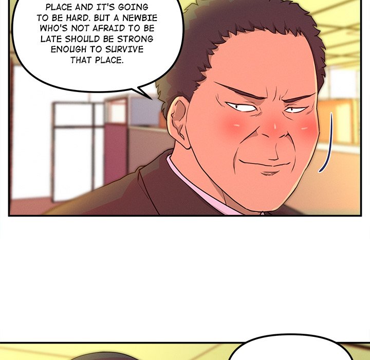 The Vlogger’s Manager Chapter 12 - Page 19