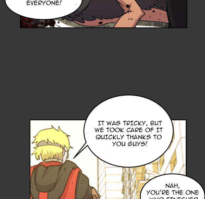 The Willows Chapter 4 - Page 15
