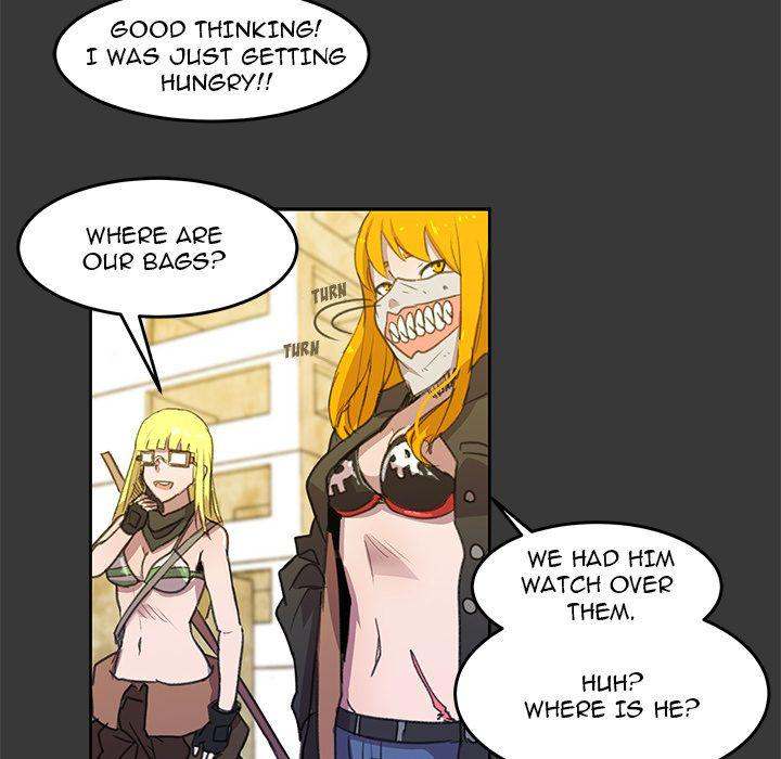 The Willows Chapter 4 - Page 22