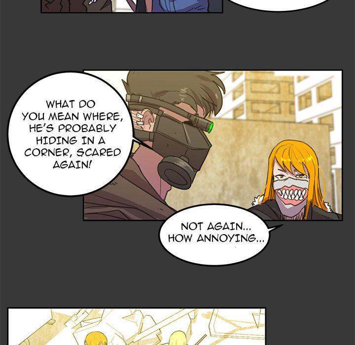 The Willows Chapter 4 - Page 23