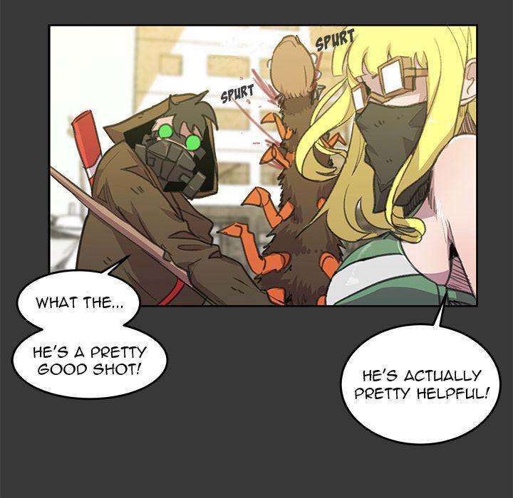 The Willows Chapter 4 - Page 67