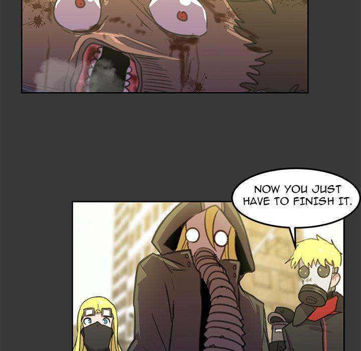 The Willows Chapter 4 - Page 72