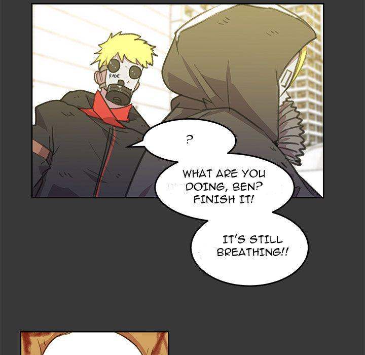 The Willows Chapter 4 - Page 80