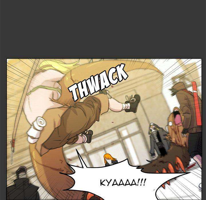 The Willows Chapter 4 - Page 84
