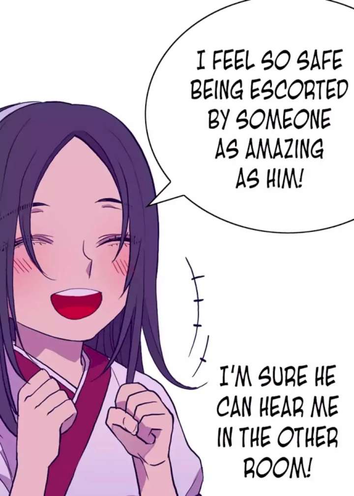 They Say I Was Born A King’s Daughter Chapter 31 - Page 62