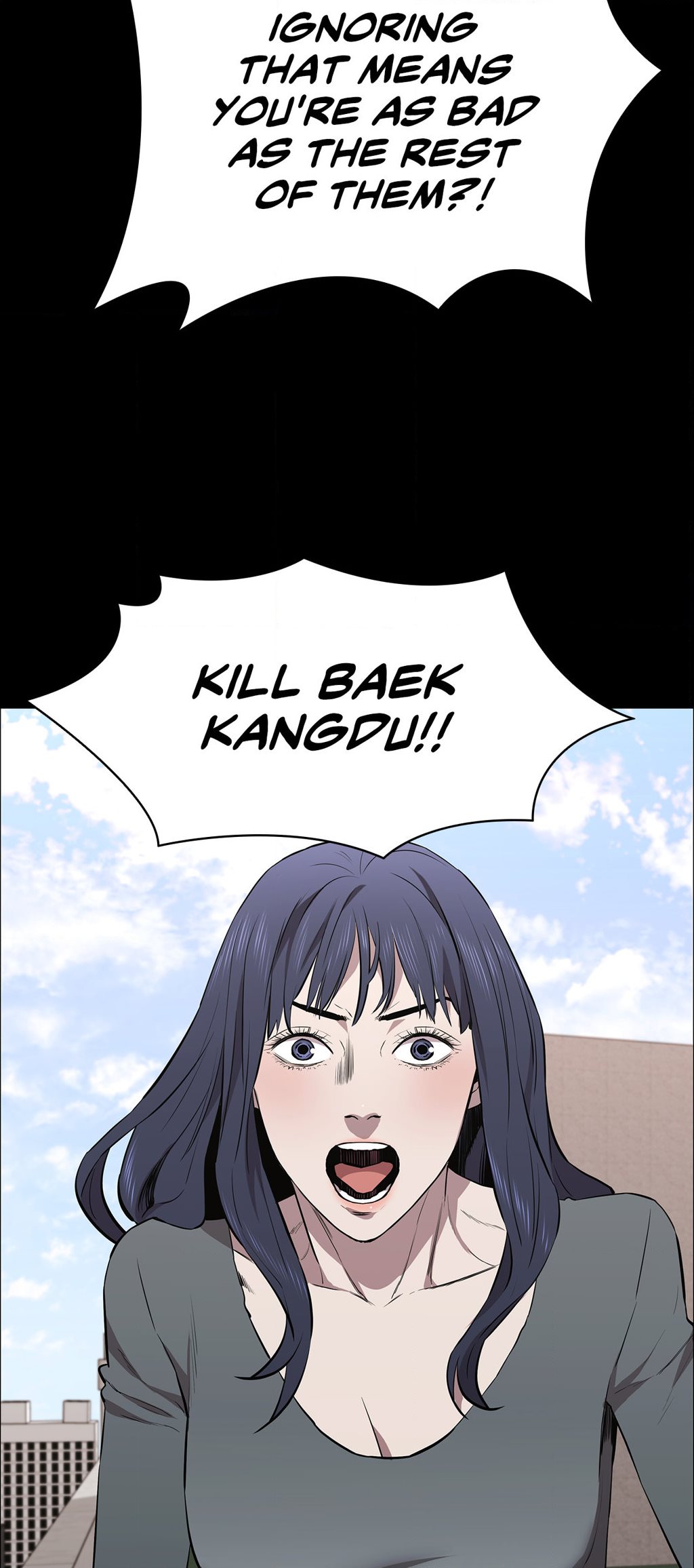 Thorns of Innocence Chapter 108 - Page 21