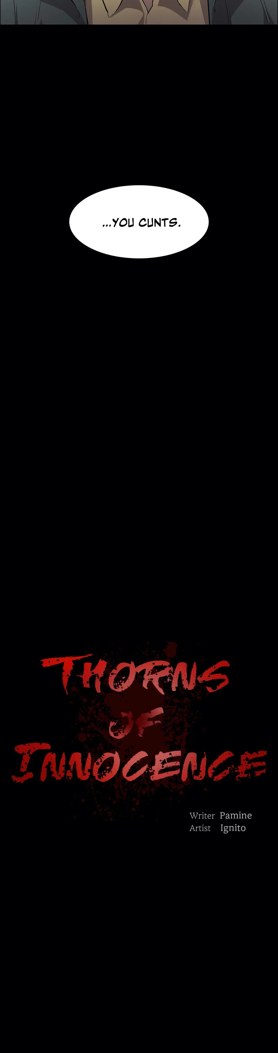 Thorns of Innocence Chapter 2 - Page 17