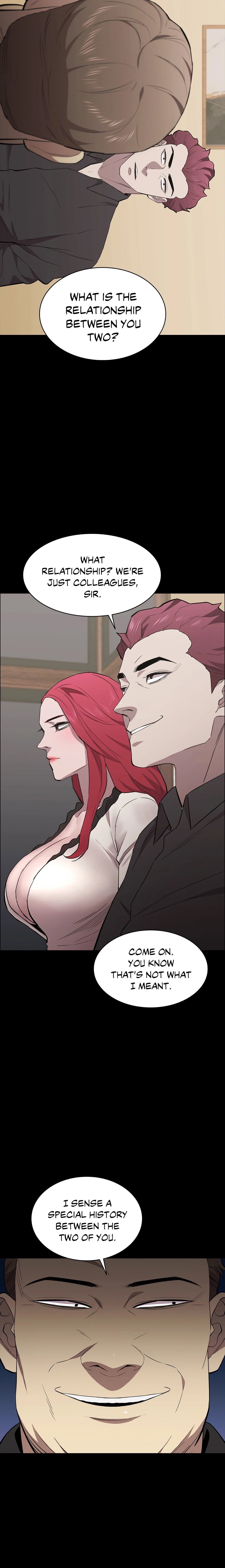 Thorns of Innocence Chapter 73 - Page 4